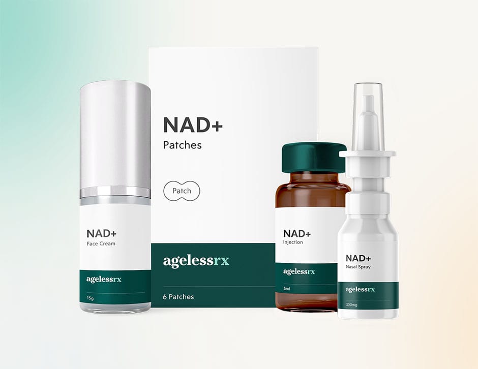 Thumbnail image for the blog post: What Is NAD+ and NADH?