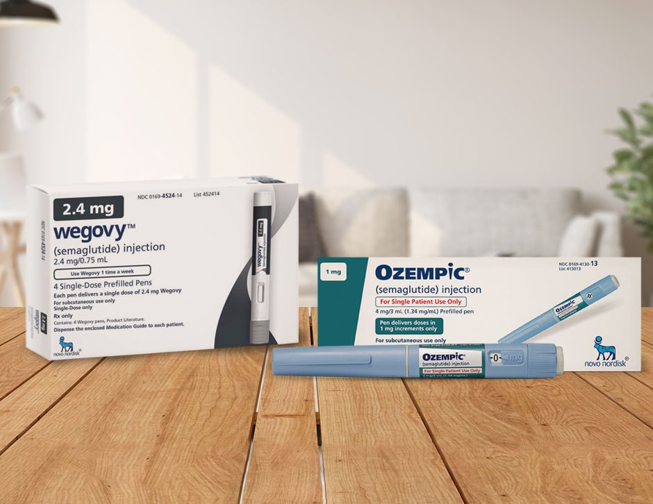 Wegovy® vs. Ozempic®: Why Isn't Ozempic® FDA Approved for Weight Loss?
